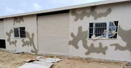 通辽低温专用迷彩漆,冬季迷彩漆