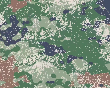 通辽星空迷彩漆施工